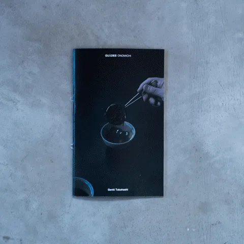 GUYDES ONOMICHI - Genki Takahashi