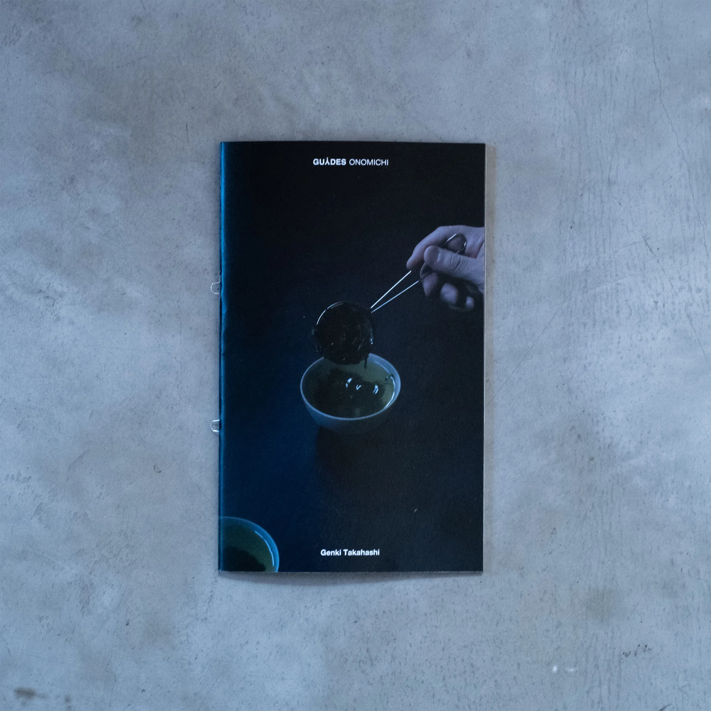 GUYDES ONOMICHI - Genki Takahashi